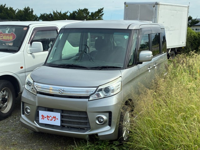 スペーシアカスタムXS 4WD