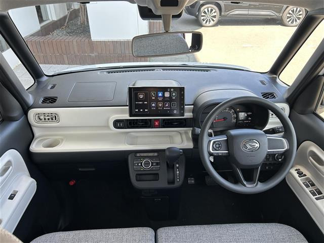 ムーヴキャンバスストライプス X