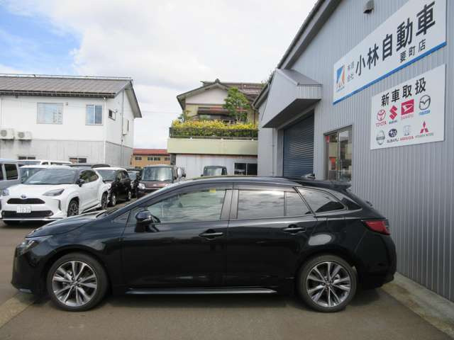 カローラツーリング1.8 S