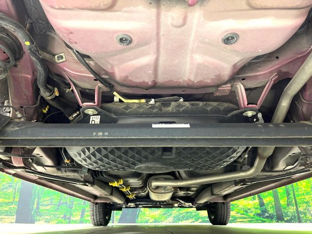 下回りがきれいなうちに、防錆加工の施工がオススメ。降雪地域はもちろん、沿岸部にお住いの方や、趣味でマリン・ウィンタースポーツをされる方にご好評いただいております。