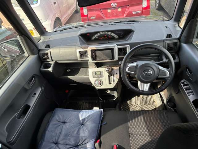 ウェイクL SA 4WD