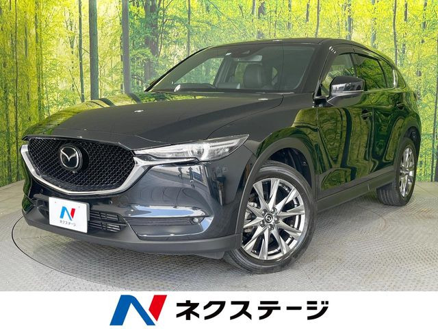 CX-5（マツダ）2.5 25T エクスクルーシブ モード 中古車画像