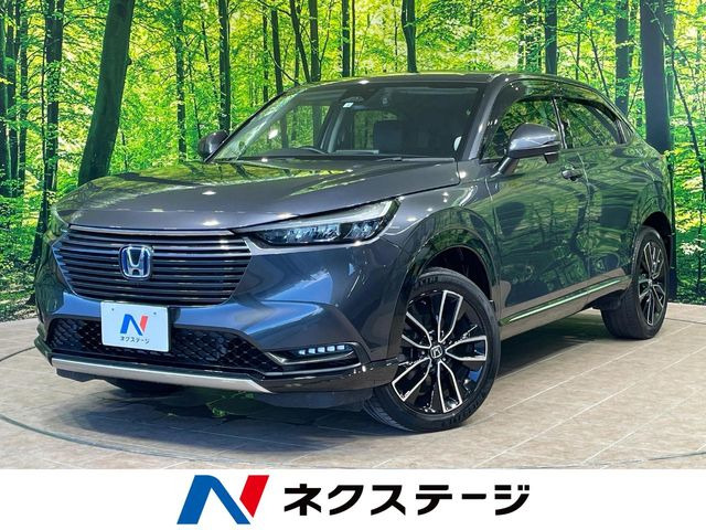 ヴェゼル ホンダ ヴェゼル 1.5 e:HEV Z 268.4万円 令和4年(2022年) 沖縄県