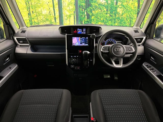 ルーミー1.0 カスタム G