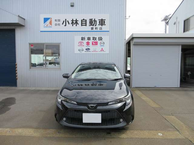 カローラツーリング1.8 S