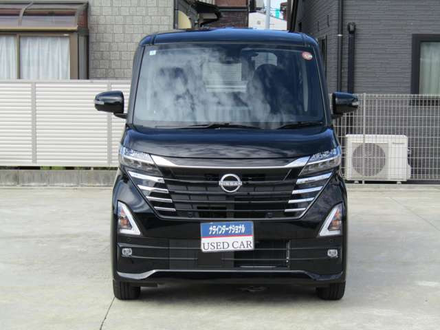 ルークスハイウェイスターX 4WD