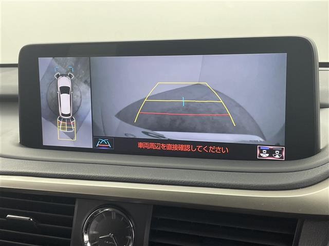 RX450h Fスポーツ