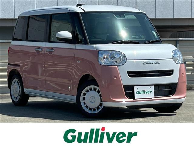 ムーヴキャンバスストライプス X