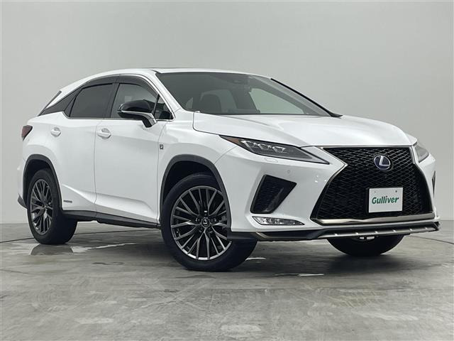 RX450h Fスポーツ