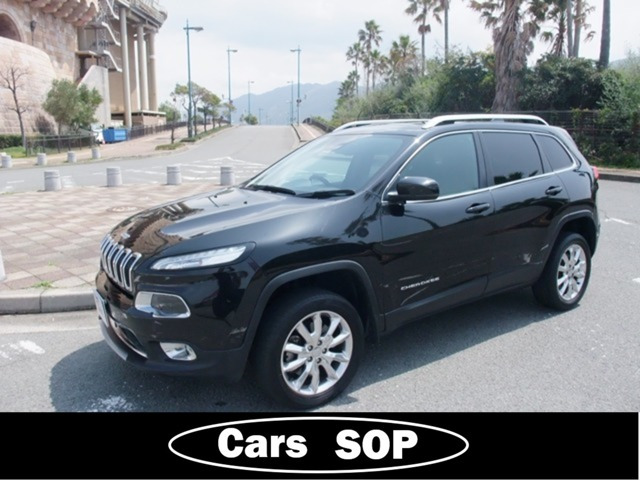 チェロキーリミテッド 4WD