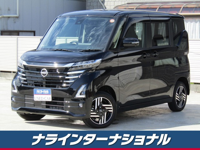 ルークスハイウェイスターX 4WD