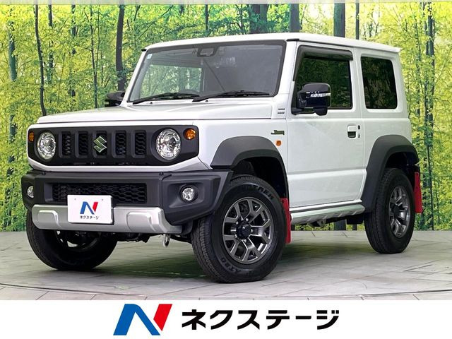 ジムニーシエラ(スズキ) 1.5 JC 4WD 中古車画像