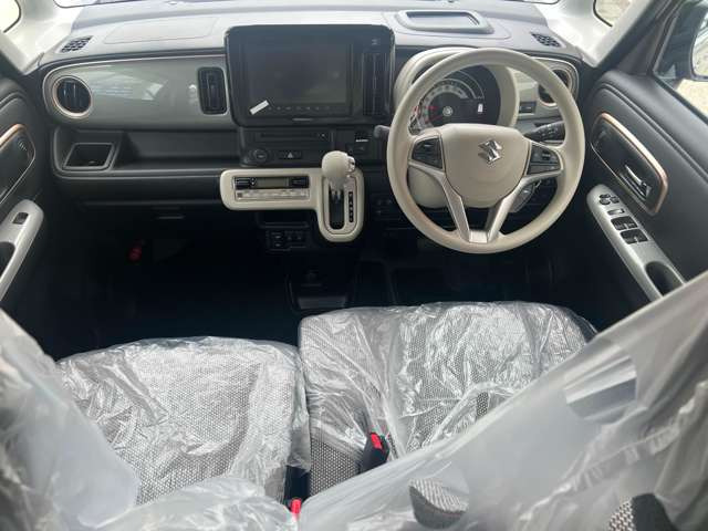 ワゴンRスマイルハイブリッド(HYBRID) X 4WD