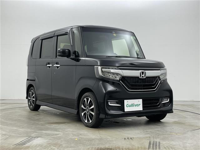 N-BOXカスタムG L ホンダセンシング