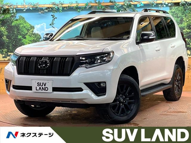 トヨタ ランドクルーザープラド ディーゼルの中古車一覧｜中古車