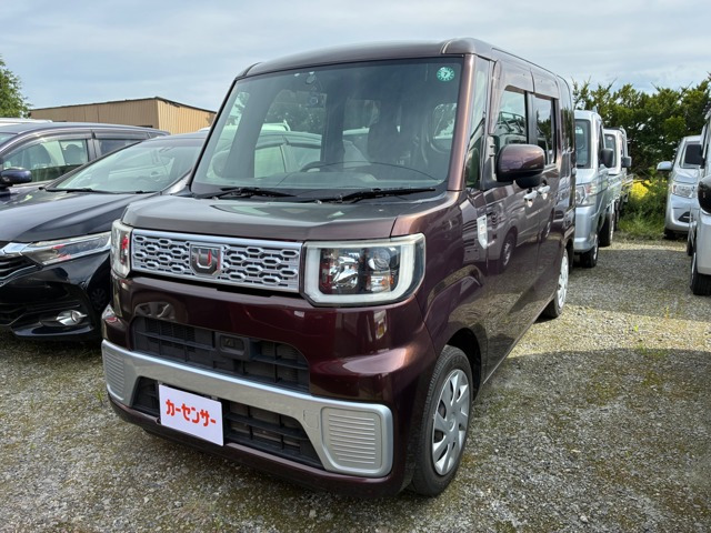 ウェイクL SA 4WD