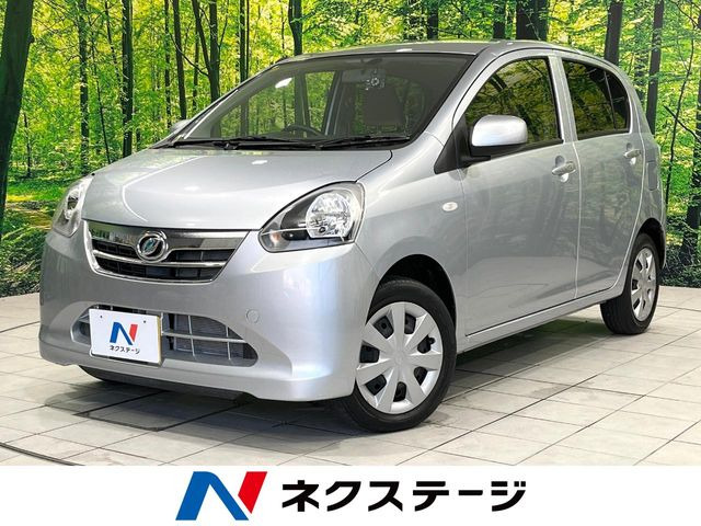 ミライース(ダイハツ) Xf メモリアルエディション 4WD 中古車画像