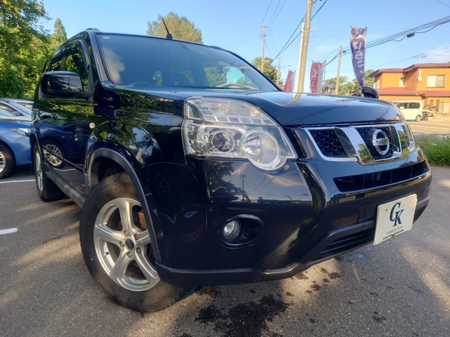 エクストレイル2.0 20Xtt 4WD