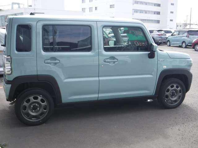 ハスラーハイブリッド(HYBRID) G 4WD