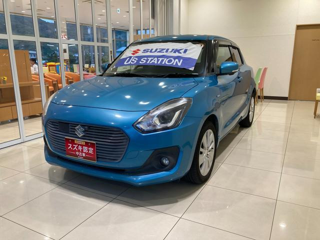 スイフト1.2 ハイブリッド(HYBRID) ML