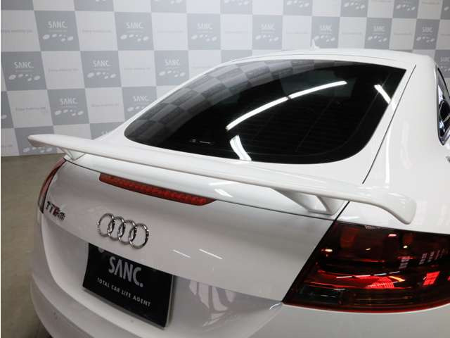 TT RSクーペ2.5 4WD