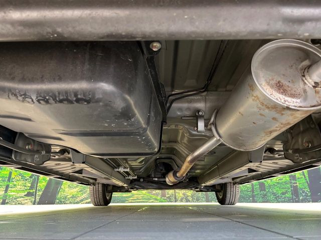 下回りがきれいなうちに、防錆加工の施工がオススメ。降雪地域はもちろん、沿岸部にお住いの方や、趣味でマリン・ウィンタースポーツをされる方にご好評いただいております。