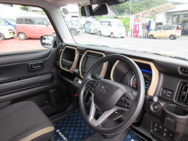 ハスラーハイブリッド(HYBRID) G