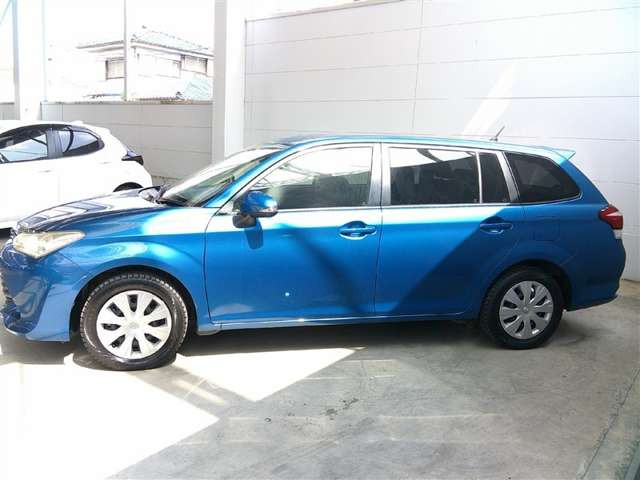 カローラフィールダー1.5 X