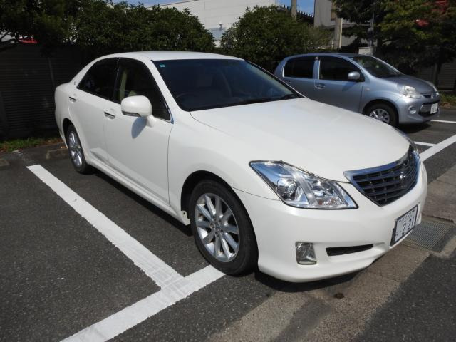 クラウン2.5 ロイヤルサルーン ナビパッケージ