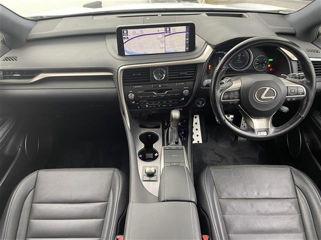 RX450h Fスポーツ