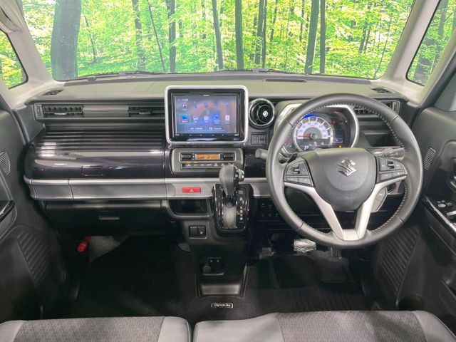 スペーシアカスタムハイブリッド(HYBRID)  XSターボ