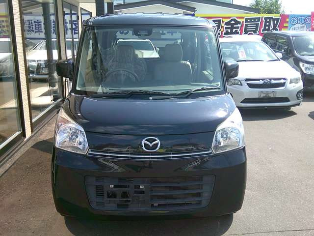 フレアワゴンXS 4WD