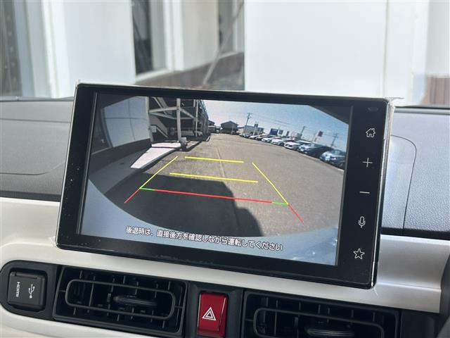 ムーヴキャンバスストライプス X