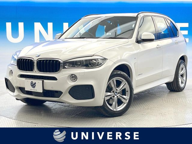 X5(BMW) xドライブ 35d Mスポーツ 4WD　xDrive 35d Mスポーツ 中古車画像