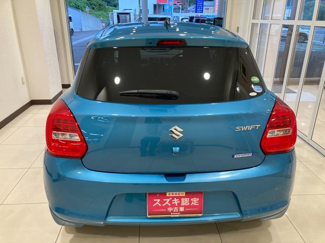 スイフト1.2 ハイブリッド(HYBRID) ML