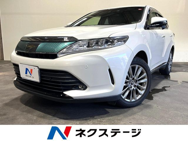 ハリアー(トヨタ) 2.0 プレミアム 中古車画像