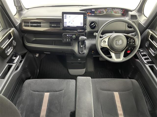 N-BOXカスタムG L ホンダセンシング