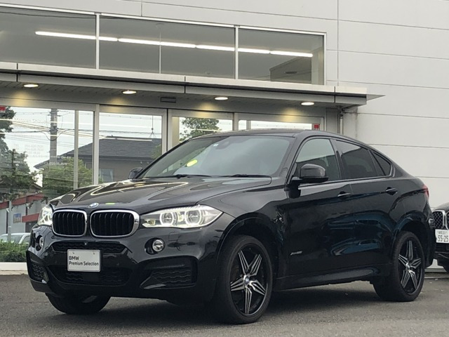 X6xドライブ 35i Mスポーツ 4WD