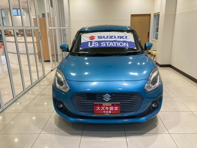 スイフト1.2 ハイブリッド(HYBRID) ML