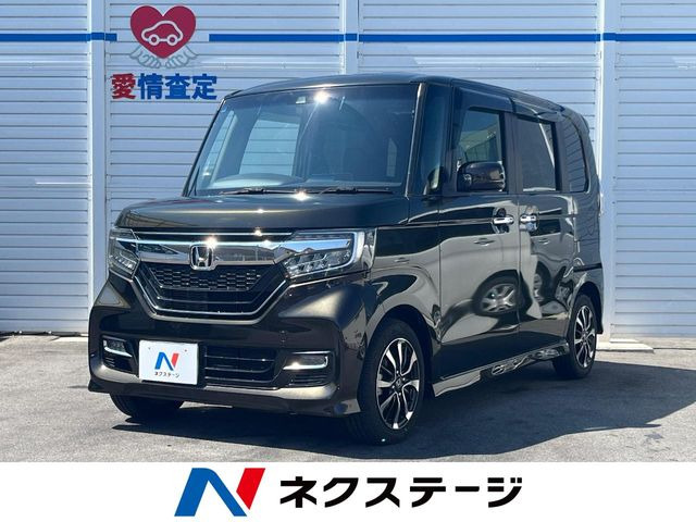 N-BOXカスタムG L ホンダセンシング