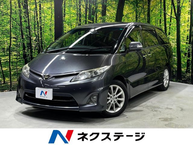 エスティマ(トヨタ) 2.4 アエラス Gエディション 中古車画像
