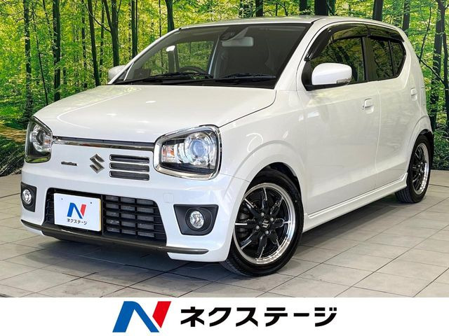 アルト(スズキ) ターボRS 中古車画像