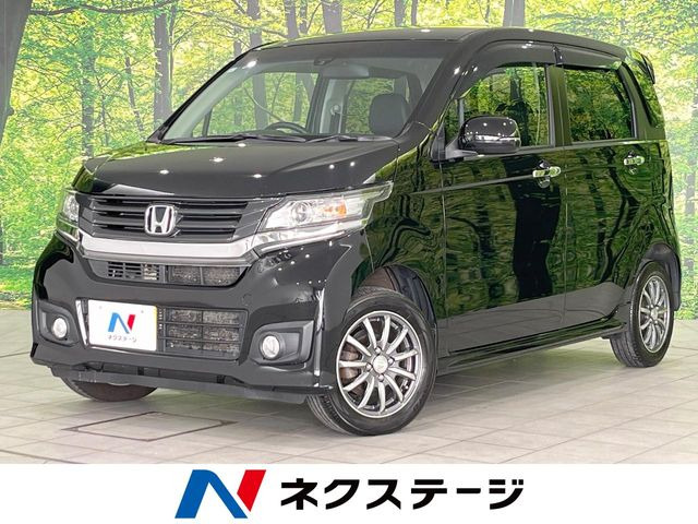 N-WGNカスタム(ホンダ) G Aパッケージ 中古車画像