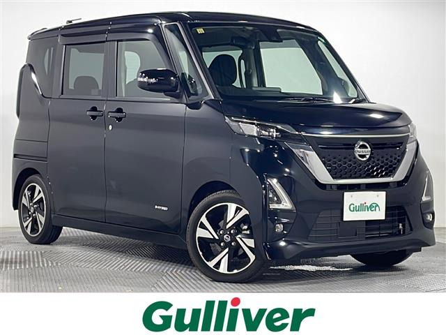 ルークスハイウェイスター Gターボ プロパイロットエディション