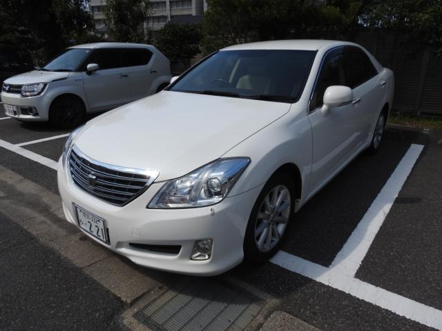 クラウン2.5 ロイヤルサルーン ナビパッケージ