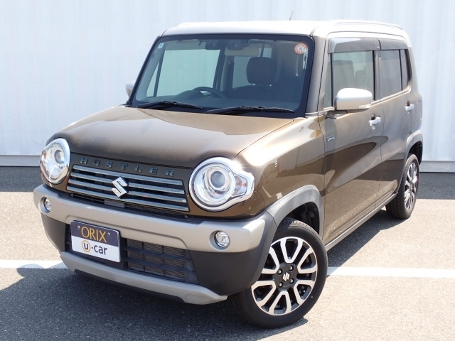 ハスラーJ スタイルIII