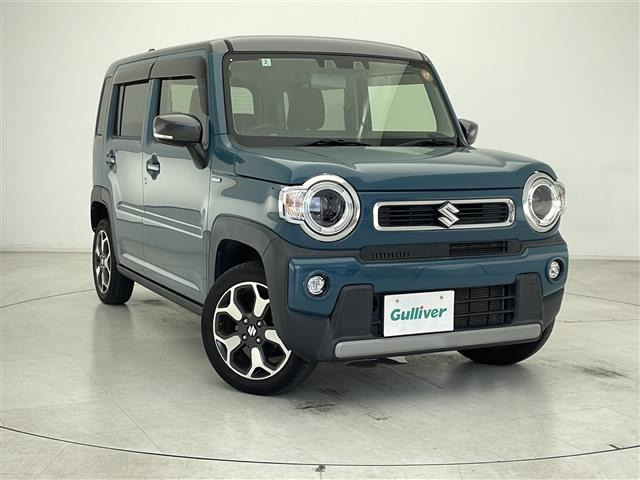 ハスラーハイブリッド(HYBRID) X