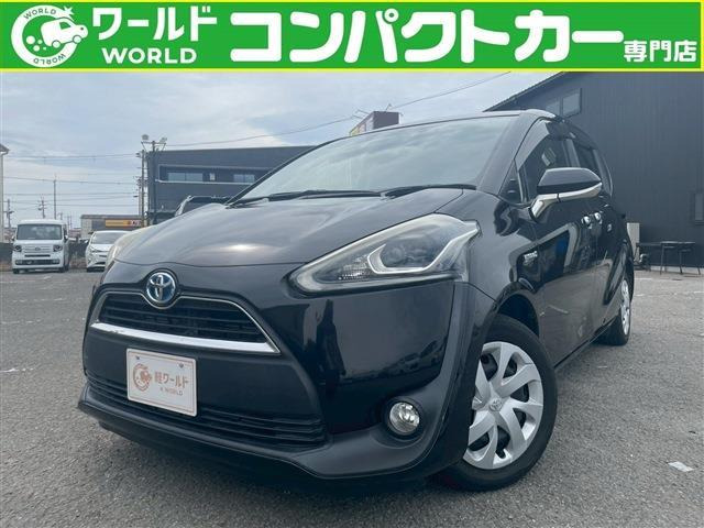 シエンタハイブリッド 1.5 G