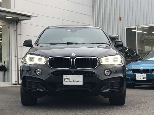 X6xドライブ 35i Mスポーツ 4WD