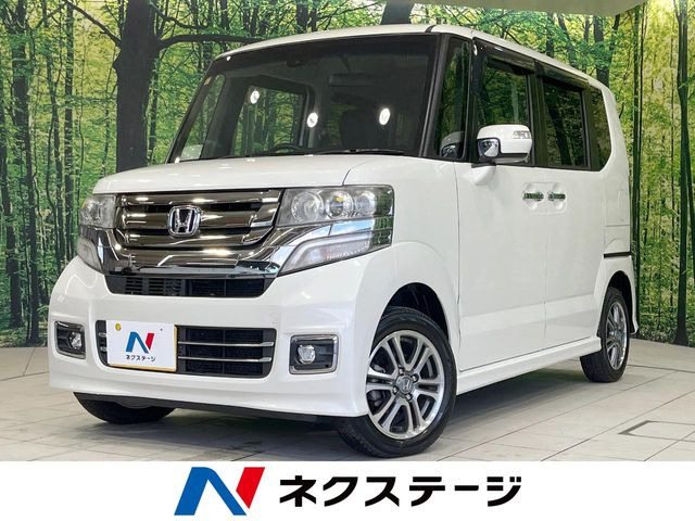 N-BOXカスタム(ホンダ) G SSパッケージ 特別仕様車 中古車画像